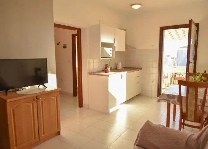 Vendégház Krsevan Zára